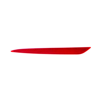 TYC® - Rear Driver Side Bumper Reflector (CAPA Certified)
