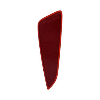 TYC® - Rear Driver Side Bumper Reflector (Standard Line)