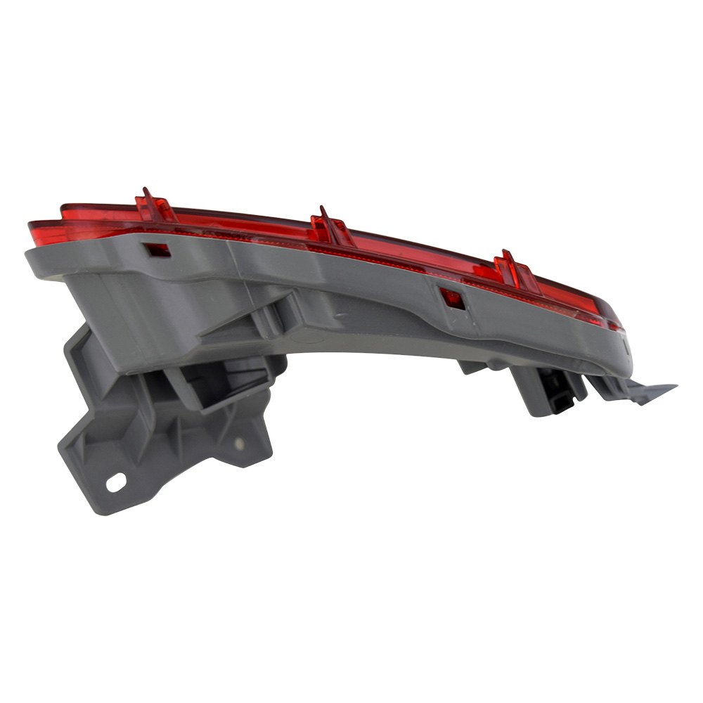 TYC® Toyota RAV4 2013 Rear Bumper Reflector