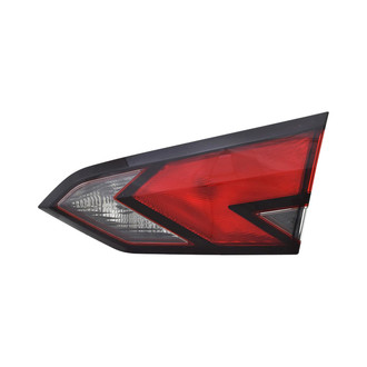 TYC® - Passenger Side Inner Replacement Tail Light (CAPA Certified)