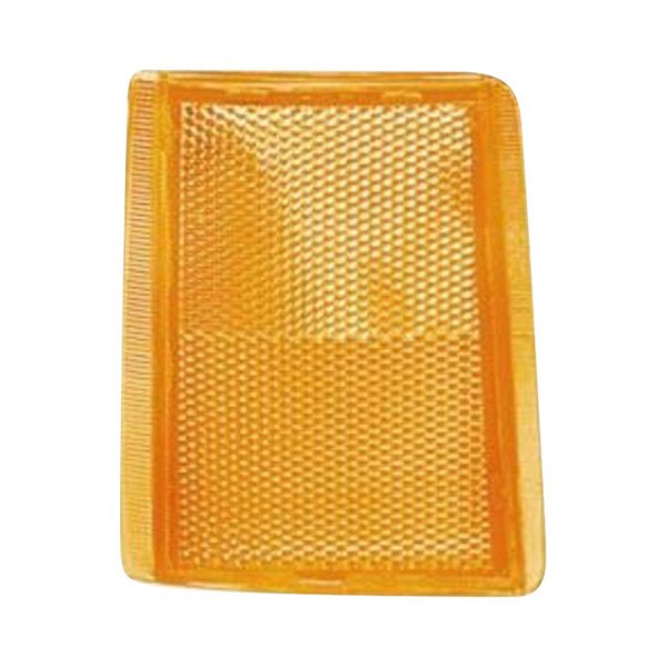 TYC® - Driver Side Upper Replacement Reflector