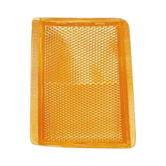 TYC® - Driver Side Upper Replacement Reflector (Value Line)