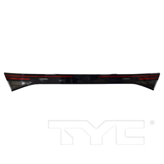 TYC® - Black Factory Replacement Tail Lights