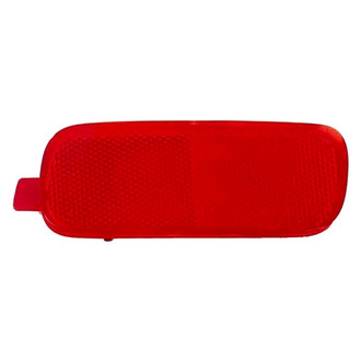 TYC® - Rear Passenger Side Bumper Reflector (Standard Line)