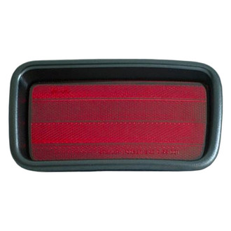 TYC® - Rear Bumper Reflectors