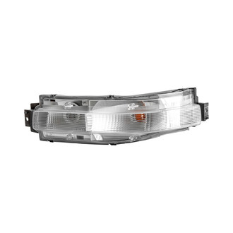 TYC® - Passenger Side Lower Replacement Backup Light (Standard Line)