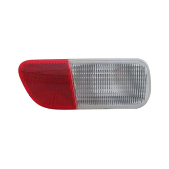 TYC® - Driver Side Replacement Backup Light (Standard Line)