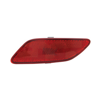TYC® - Rear Driver Side Replacement Side Marker Light (CAPA Certified)