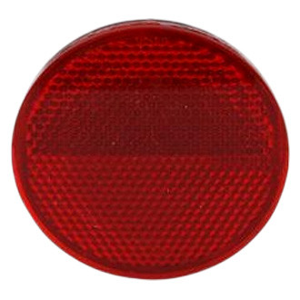 TYC® - Rear Driver Side Bumper Reflector (CAPA Certified)