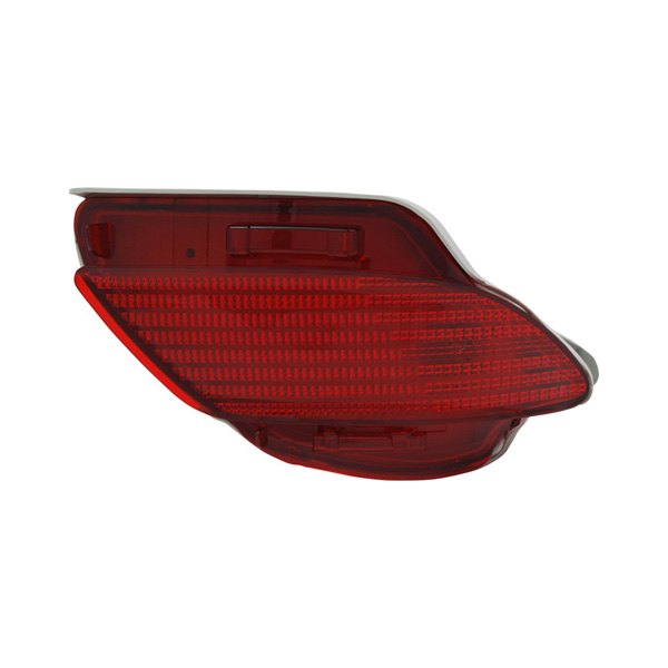 TYC® - Rear Driver Side Replacement Side Marker Light