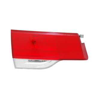TYC® - Passenger Side Inner Replacement Tail Light (CAPA Certified)