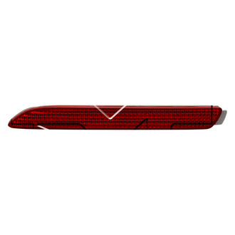 TYC® - Rear Bumper Reflectors
