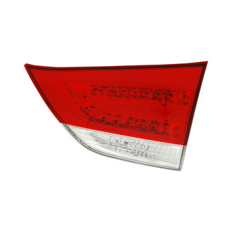 TYC® - Passenger Side Inner Replacement Tail Light (Standard Line)