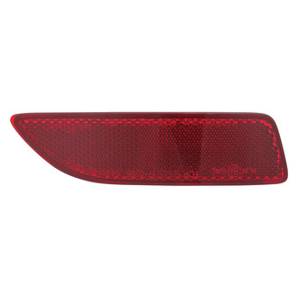 TYC® - Rear Passenger Side Bumper Reflector (CAPA Certified)