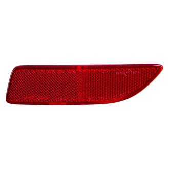 TYC® - Rear Driver Side Bumper Reflector (Standard Line)