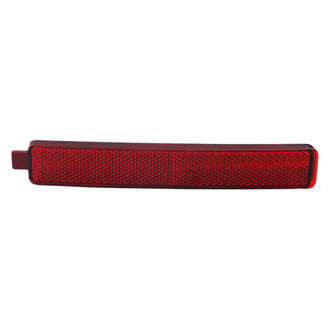 TYC® - Rear Bumper Reflectors