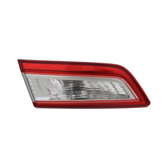 TYC® - Driver Side Inner Replacement Tail Light (CAPA Certified)