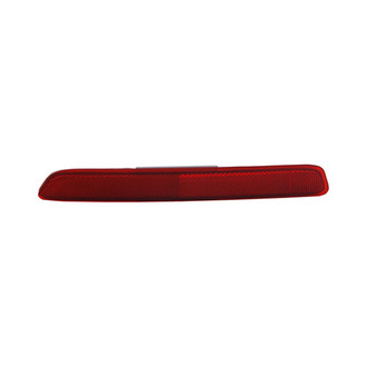TYC® - Rear Driver Side Bumper Reflector (CAPA Certified)