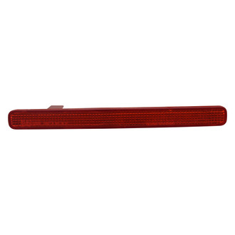 TYC® - Rear Passenger Side Bumper Reflector (CAPA Certified)