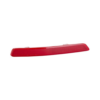 TYC® - Rear Driver Side Bumper Reflector (CAPA Certified)