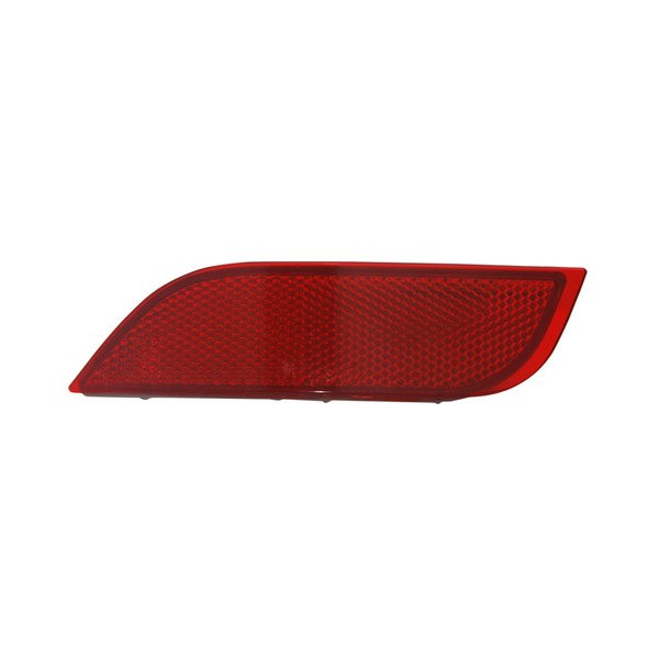 TYC® - Rear Driver Side Bumper Reflector