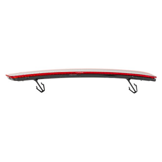 TYC® - Rear Passenger Side Bumper Reflector (CAPA Certified)