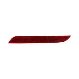 TYC® - Rear Passenger Side Bumper Reflector (CAPA Certified)