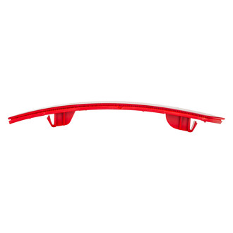 TYC® - Rear Passenger Side Bumper Reflector (Standard Line)