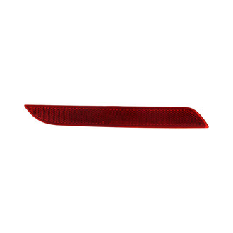 TYC® - Rear Driver Side Bumper Reflector (CAPA Certified)
