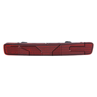 TYC® - Rear Driver Side Bumper Reflector (Standard Line)