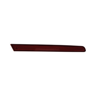 TYC® - Rear Passenger Side Bumper Reflector (Standard Line)