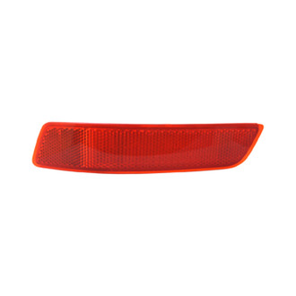 TYC® - Rear Driver Side Bumper Reflector (CAPA Certified)