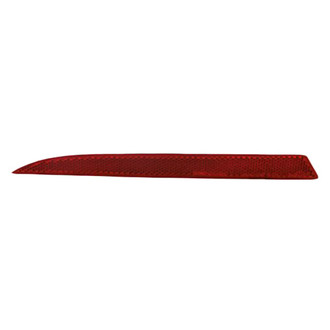 TYC® - Rear Driver Side Bumper Reflector (CAPA Certified)