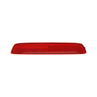 TYC® - Rear Bumper Reflectors