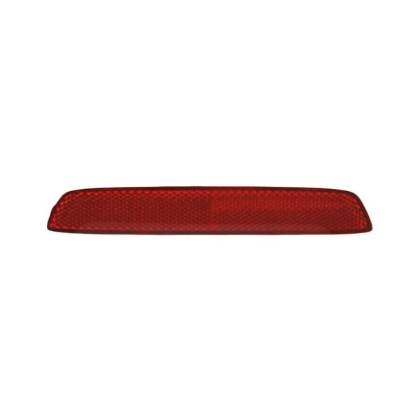 TYC® - Rear Driver Side Bumper Reflector