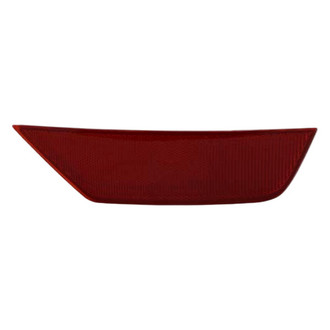 TYC® - Rear Bumper Reflector