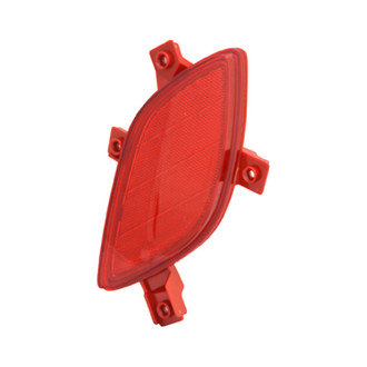 TYC® - Rear Passenger Side Bumper Reflector (Standard Line)