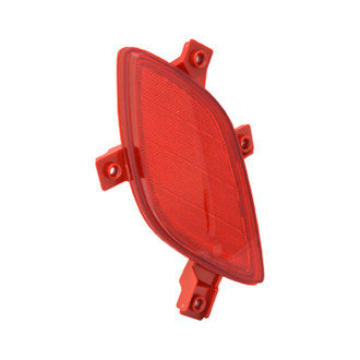 TYC® - Rear Driver Side Bumper Reflector (CAPA Certified)