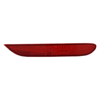 TYC® - Rear Bumper Reflectors