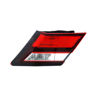 TYC® - Passenger Side Inner Replacement Tail Light (CAPA Certified)
