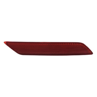 TYC® - Rear Passenger Side Bumper Reflector (Standard Line)