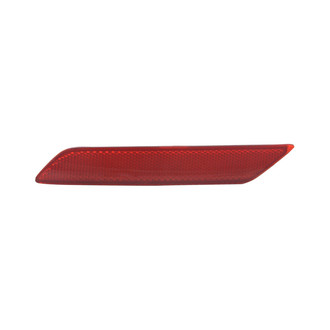 TYC® - Rear Driver Side Bumper Reflector (Standard Line)