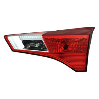 TYC® - Passenger Side Inner Replacement Tail Light (CAPA Certified)