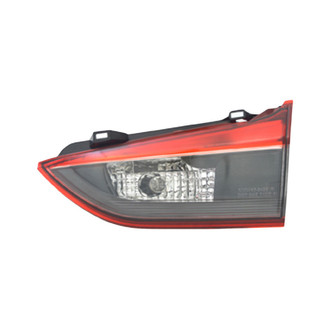 TYC® - Passenger Side Inner Replacement Tail Light (Standard Line)
