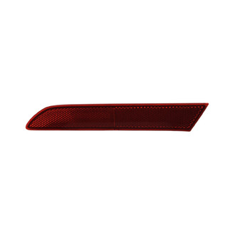 TYC® - Rear Bumper Reflectors