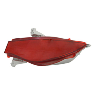 TYC® - Rear Bumper Reflector