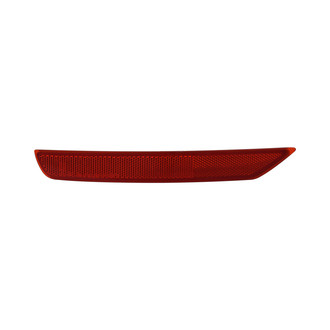 TYC® - Rear Driver Side Bumper Reflector (Standard Line)