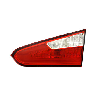 TYC® - Passenger Side Inner Replacement Tail Light (CAPA Certified)