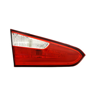 TYC® - Driver Side Inner Replacement Tail Light (CAPA Certified)