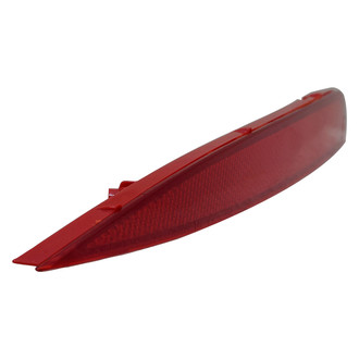 TYC® - Rear Driver Side Bumper Reflector (CAPA Certified)